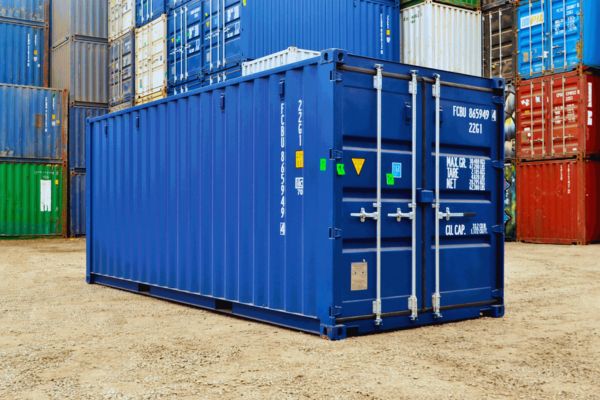 Dry Storage Container