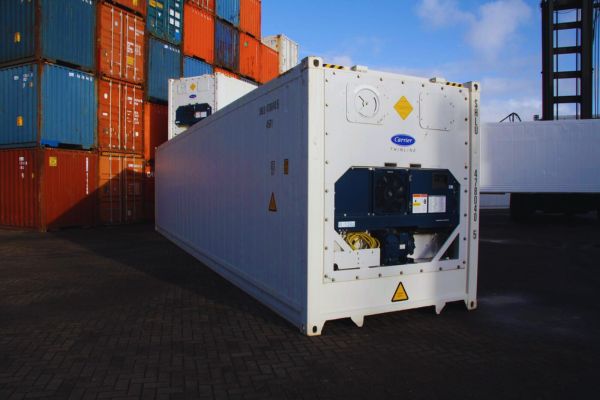 Reefer Container