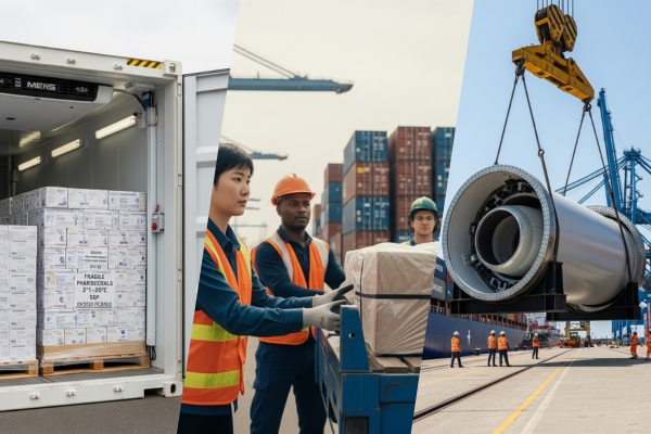 Specialized Logistics Services