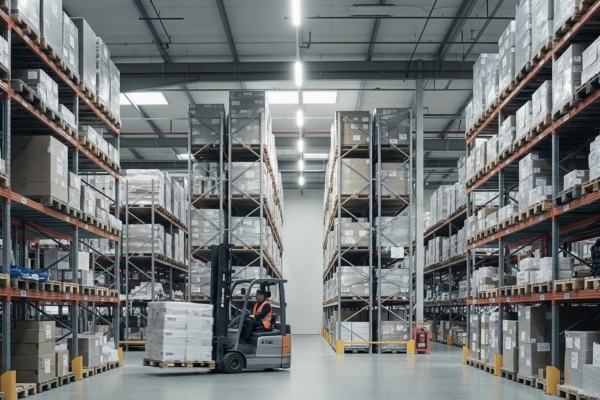 Warehousing Solutions